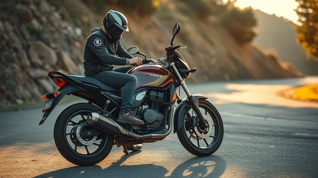 Calibragem correta do pneu da start 160