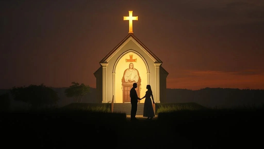 Casamento amasiado na bíblia: qual é o significado