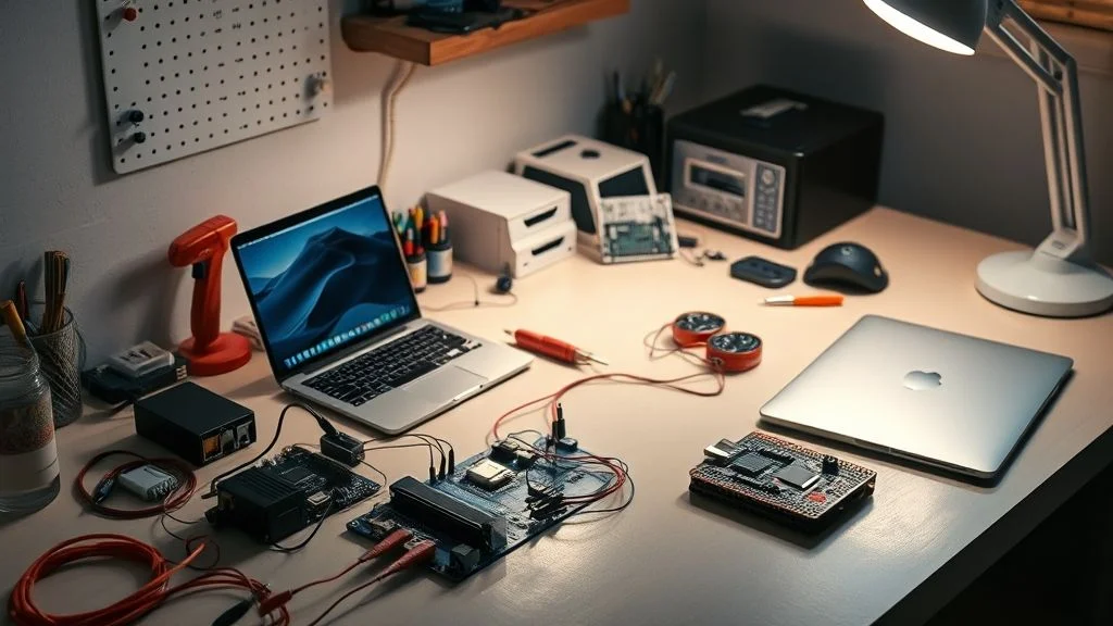 Esp8266 ou esp32: saiba como escolher a melhor opção