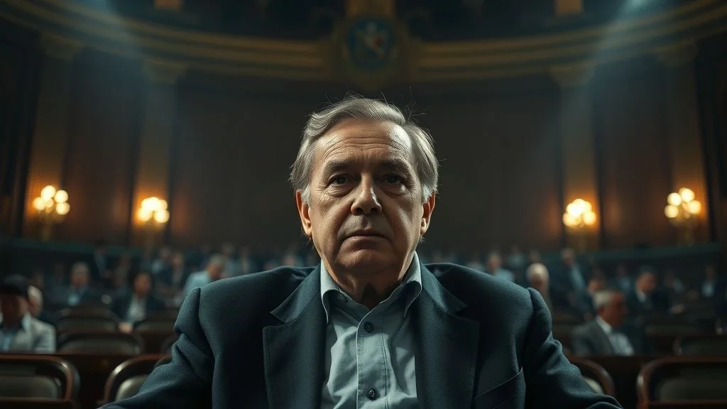 Ex-presidente do Peru recebe sentença por envolvimento na Odebrecht