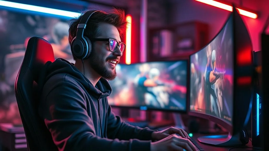 Jogos grátis para PC em 2025: conheça as melhores opções