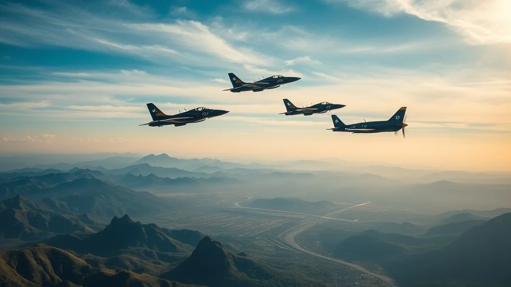 Panamá assina acordo para adquirir quatro aviões da Embraer