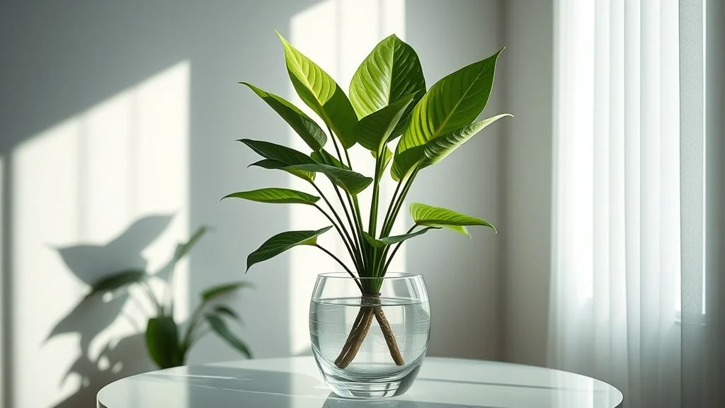 Planta resistente para transformar seu contato com o verde