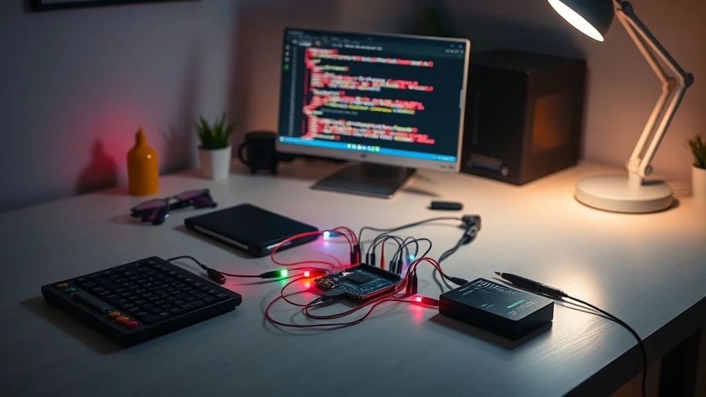 Projetos com Arduino usando ESP32