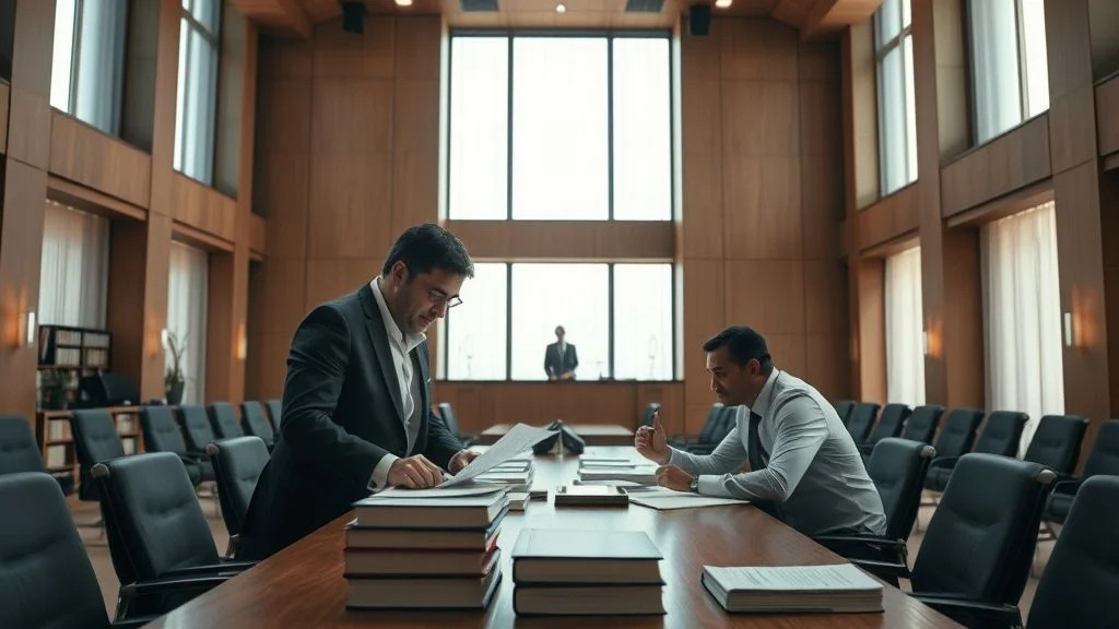 Quando é vantajoso entrar com ação judicial trabalhista