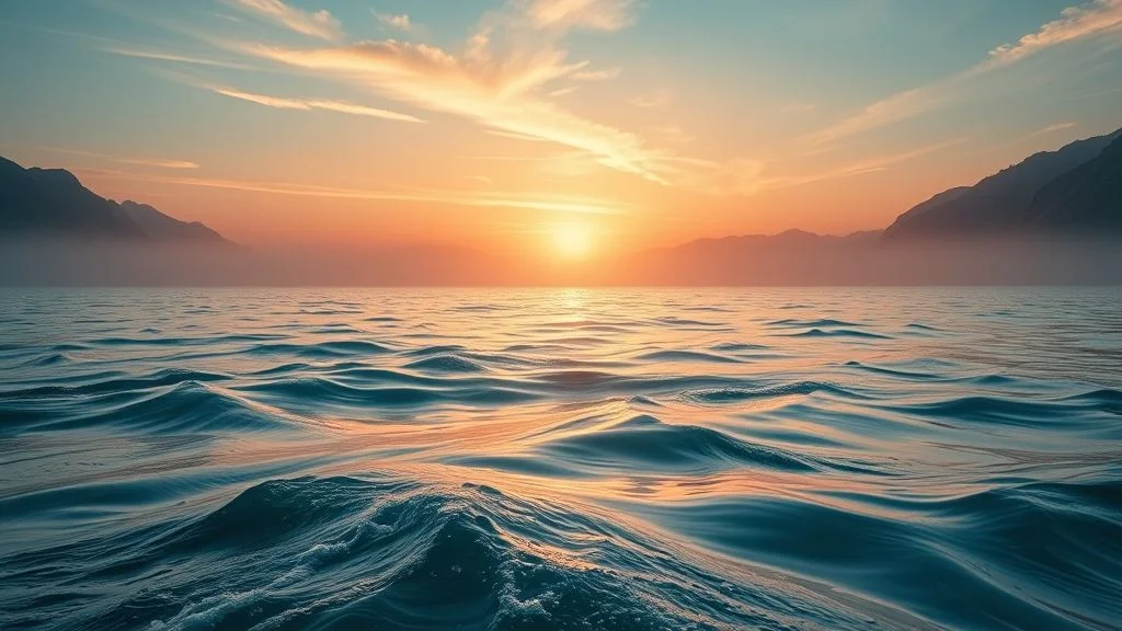 Significado de sonhar com água segundo a bíblia