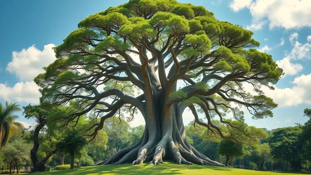 Significado de sonhar com árvore na bíblia