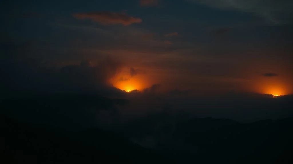 Significado de sonhar com fogo na bíblia