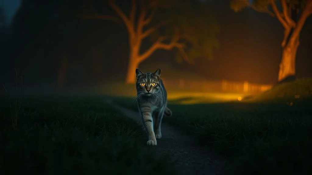 Significado de sonhar com gato na bíblia