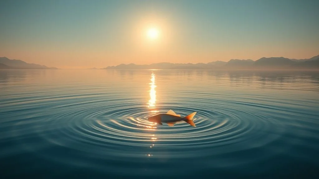 Significado de sonhar com peixe na bíblia