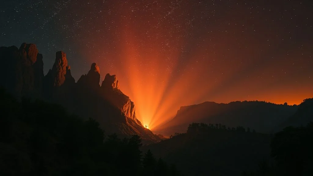 Significado de tocha na bíblia