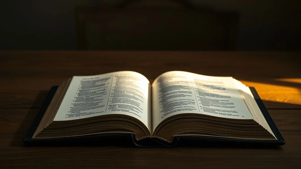 Tocha na bíblia: significado e simbolismo