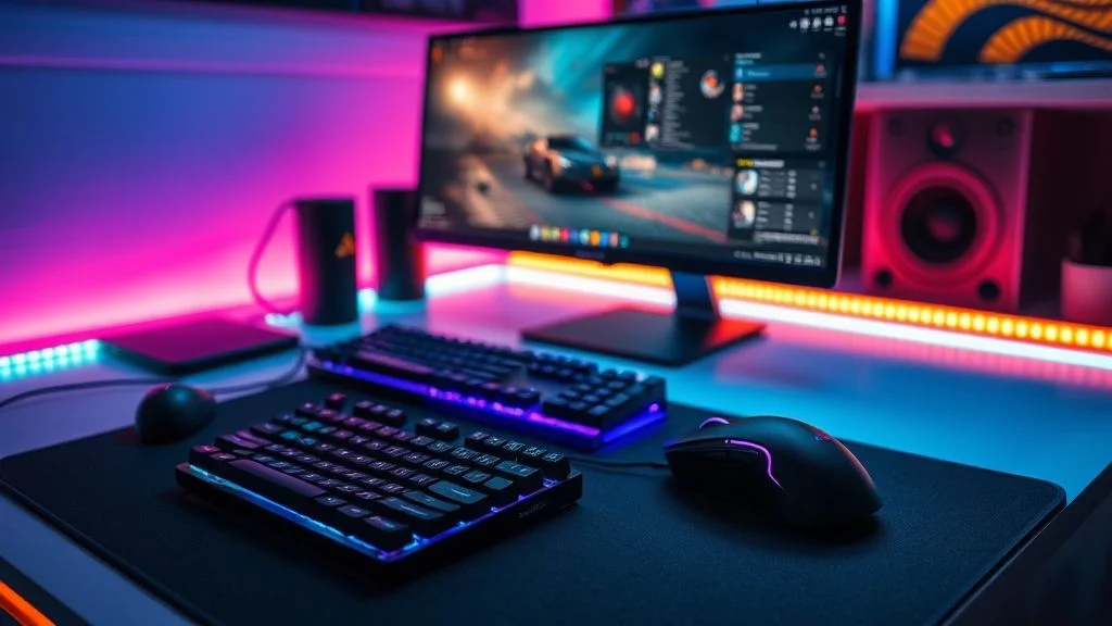 Vale a pena comprar acessórios gamer baratos