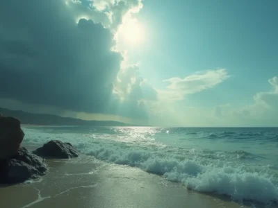 Sonhar que está no mar: significado e interpretação espiritual