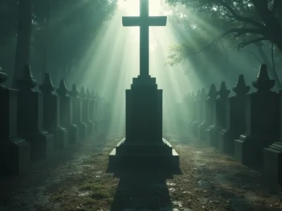 Sonhar que está dentro do cemitério: significado e interpretação